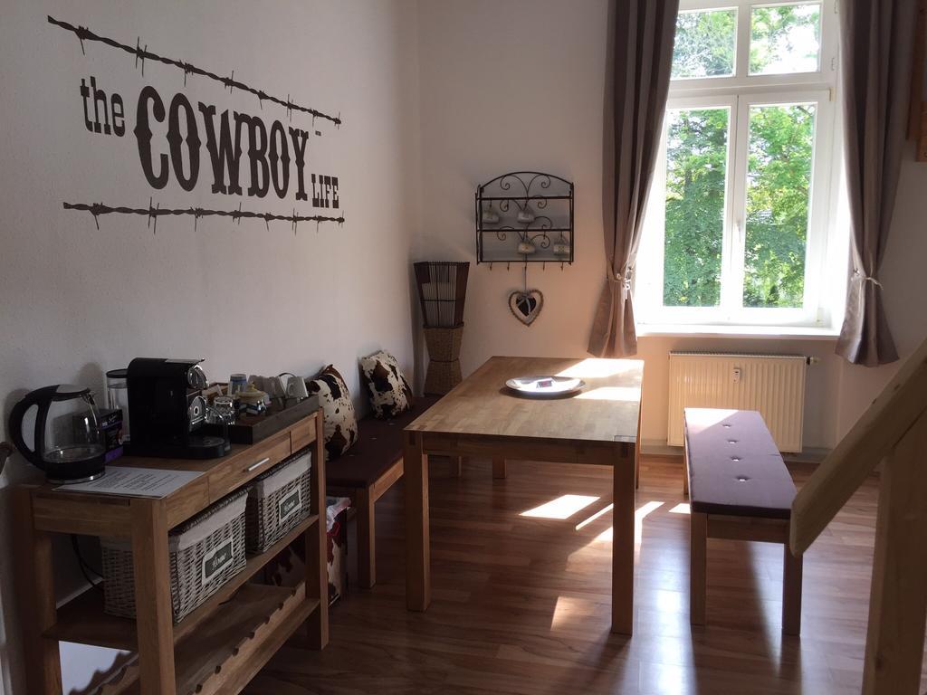 4C Horse Ranch Hotel Hainichen Kültér fotó